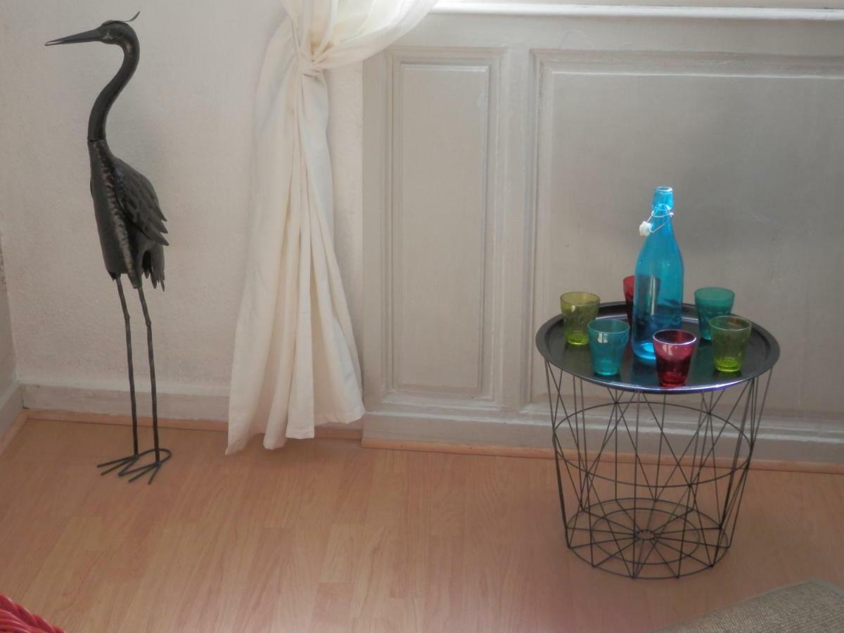 Couette Et Cafe Cyrano Apartment Bergerac Bagian luar foto